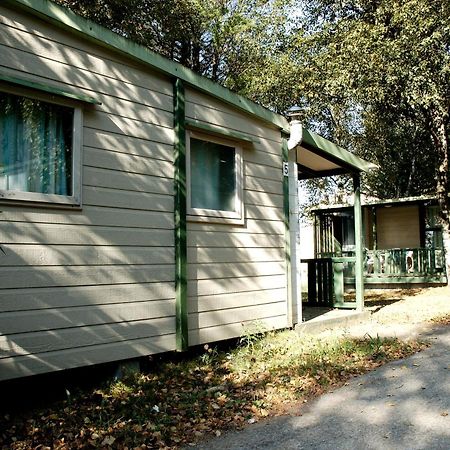 Camping As Cancelas ซานติอาโก เด กอมโปสเตลา ภายนอก รูปภาพ