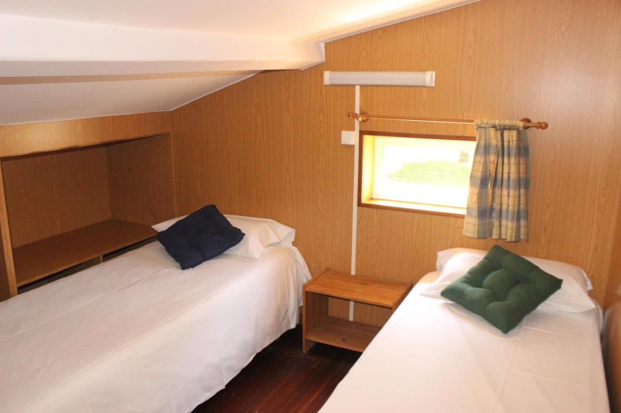 Camping As Cancelas ซานติอาโก เด กอมโปสเตลา ภายนอก รูปภาพ