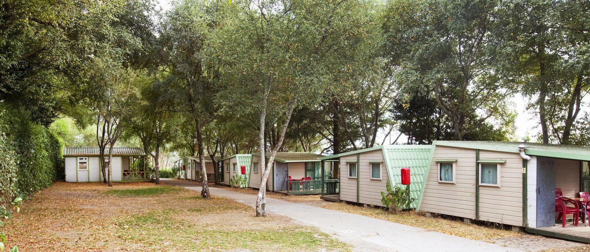 Camping As Cancelas ซานติอาโก เด กอมโปสเตลา ภายนอก รูปภาพ